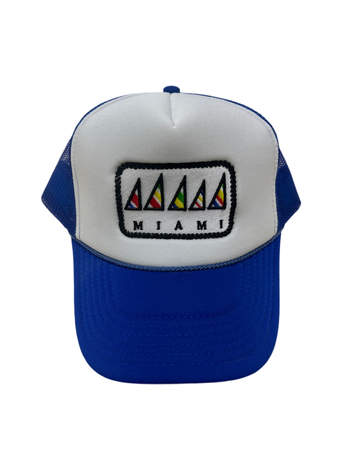 Vintage Logo Trucker Hat
