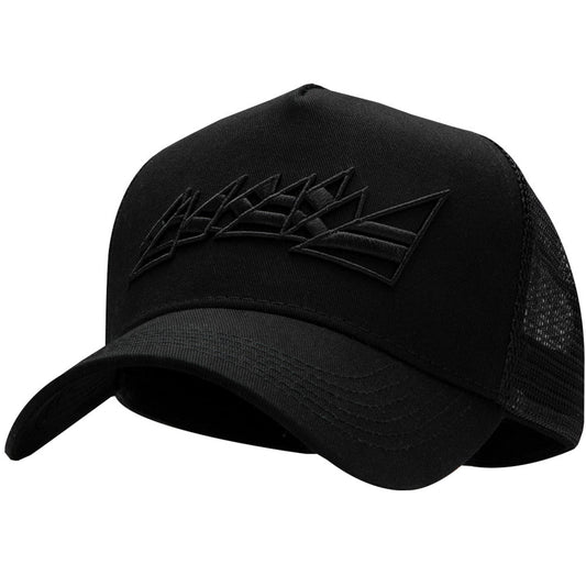 BLACK OUT TRUCKER