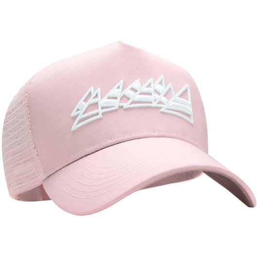 PINK TRUCKER