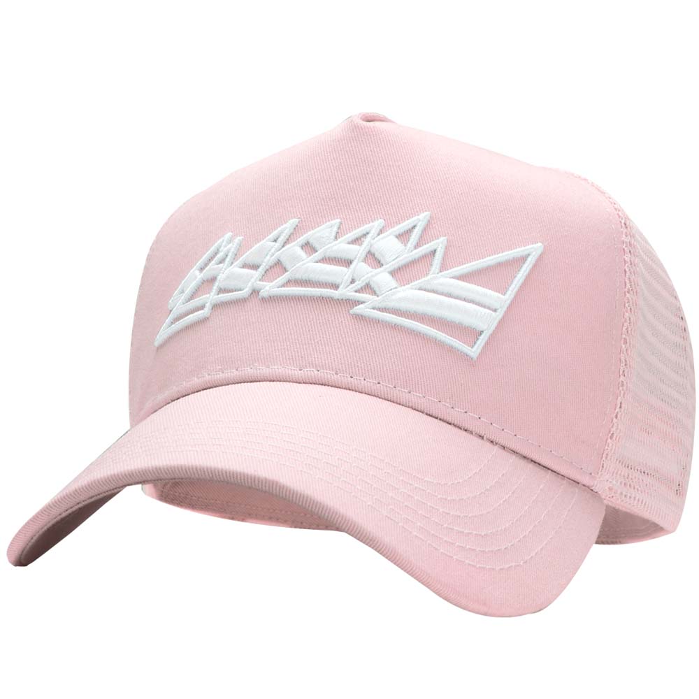 PINK TRUCKER