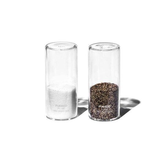 SALT & PEPPER SHAKER SET: Default Product
