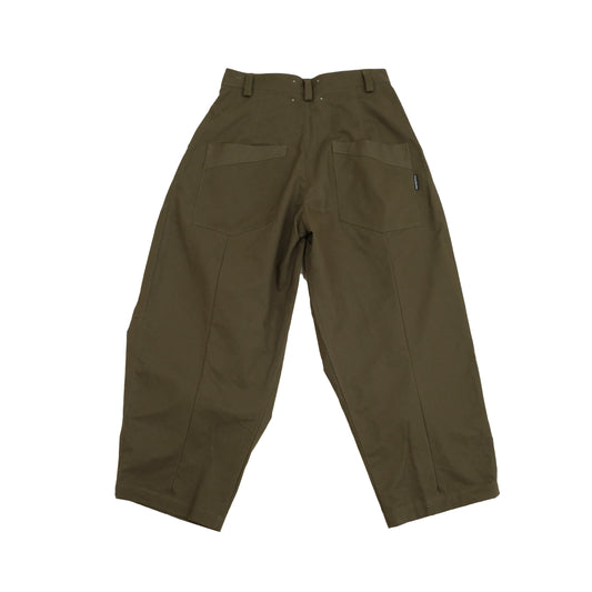 Twisted Trouser - Army