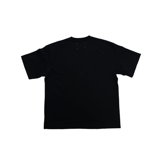 Box Tee Black