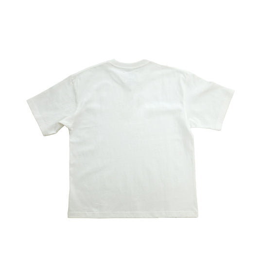 Box Tee White