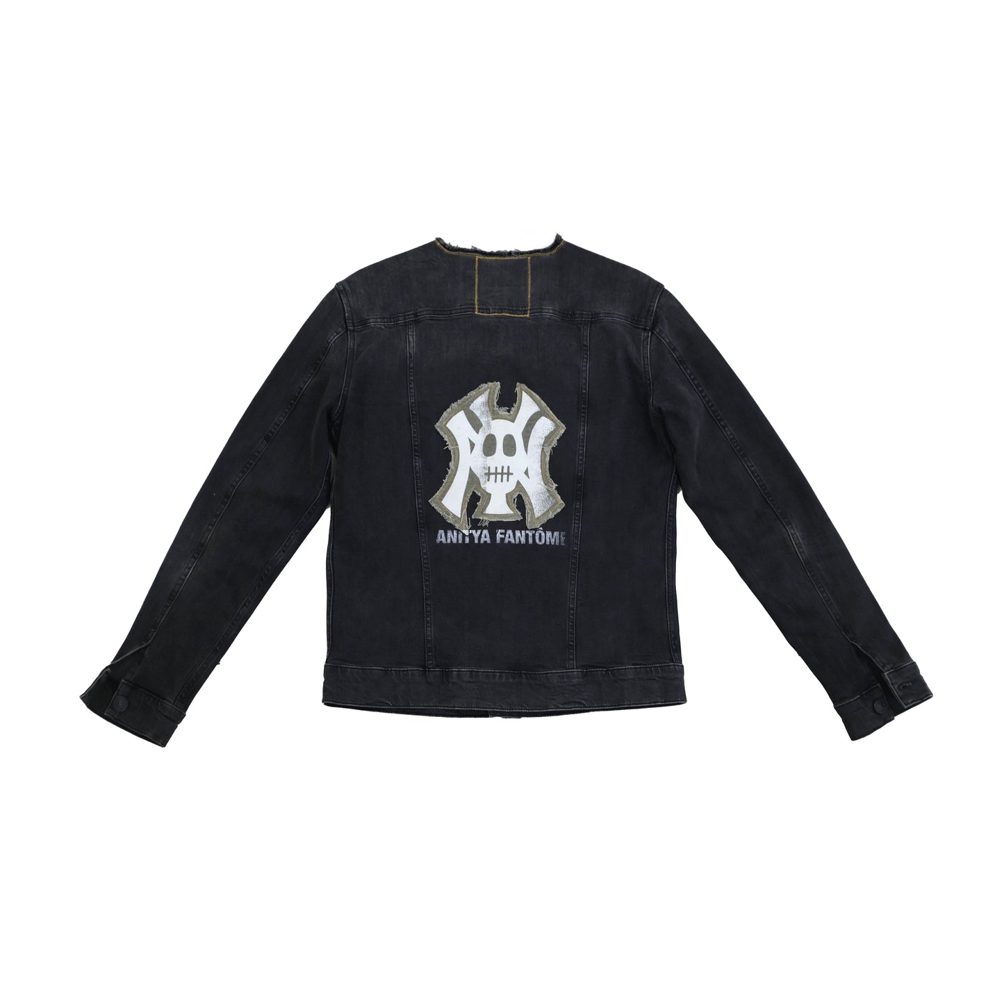 Rework Jacket - Black / OS