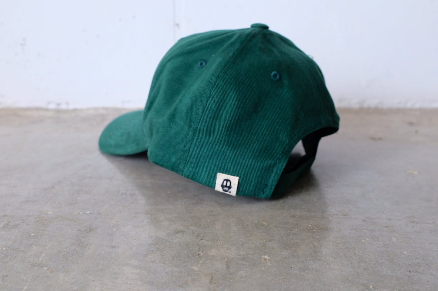 Fantôme Patch Cap - Green