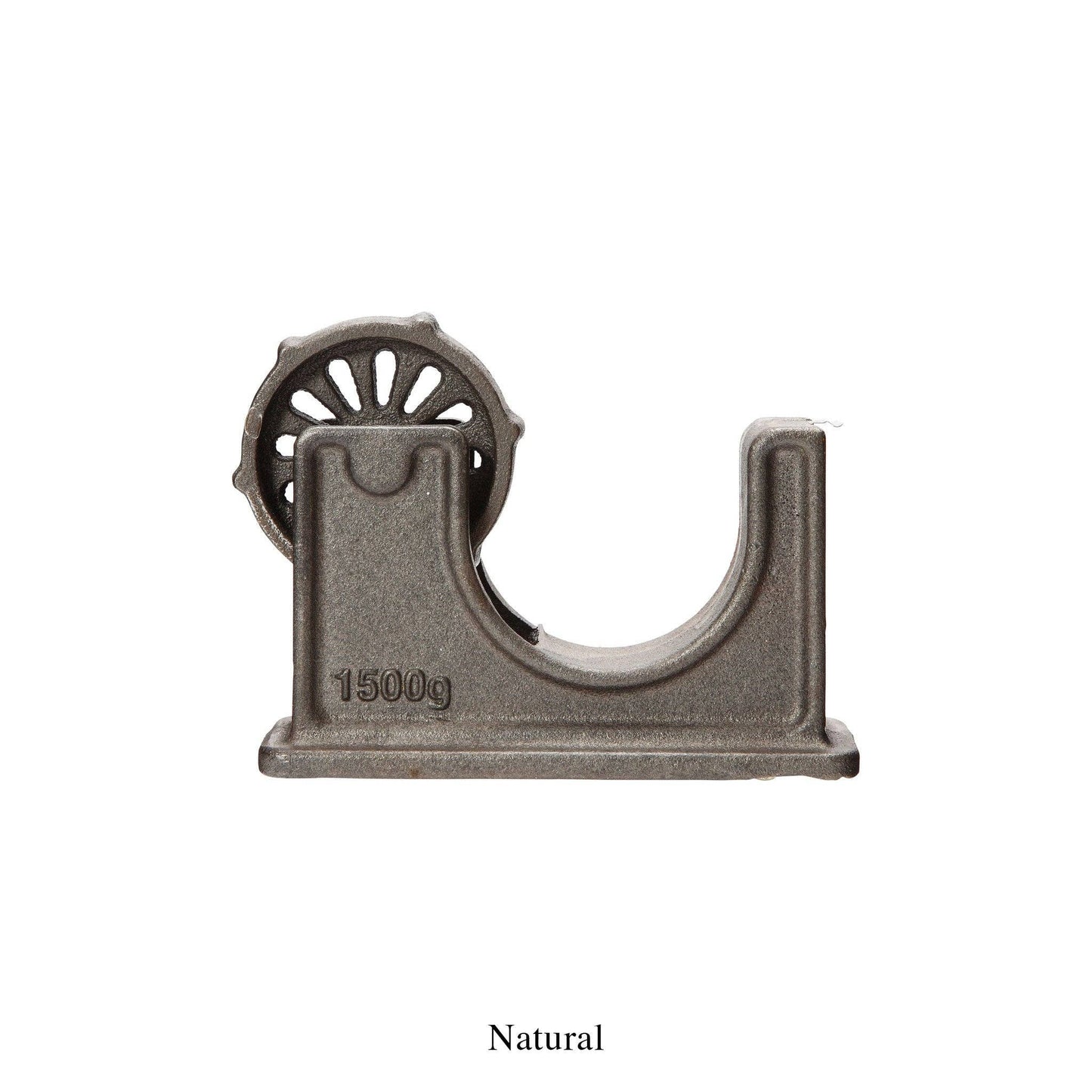 TAPE DISPENSER: Natural