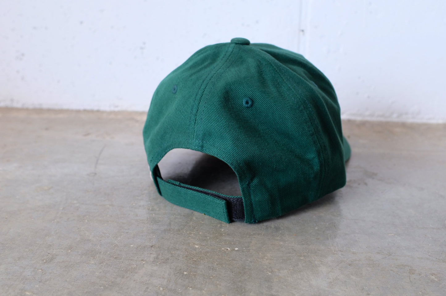 Fantôme Patch Cap - Green