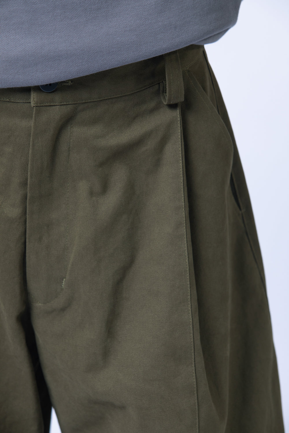 Twisted Trouser