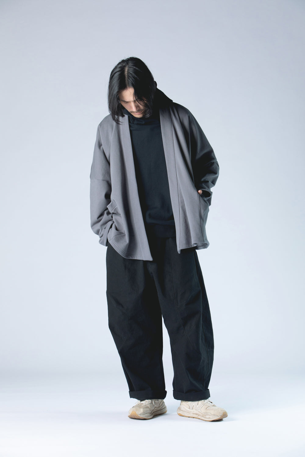 Oversize Kimono