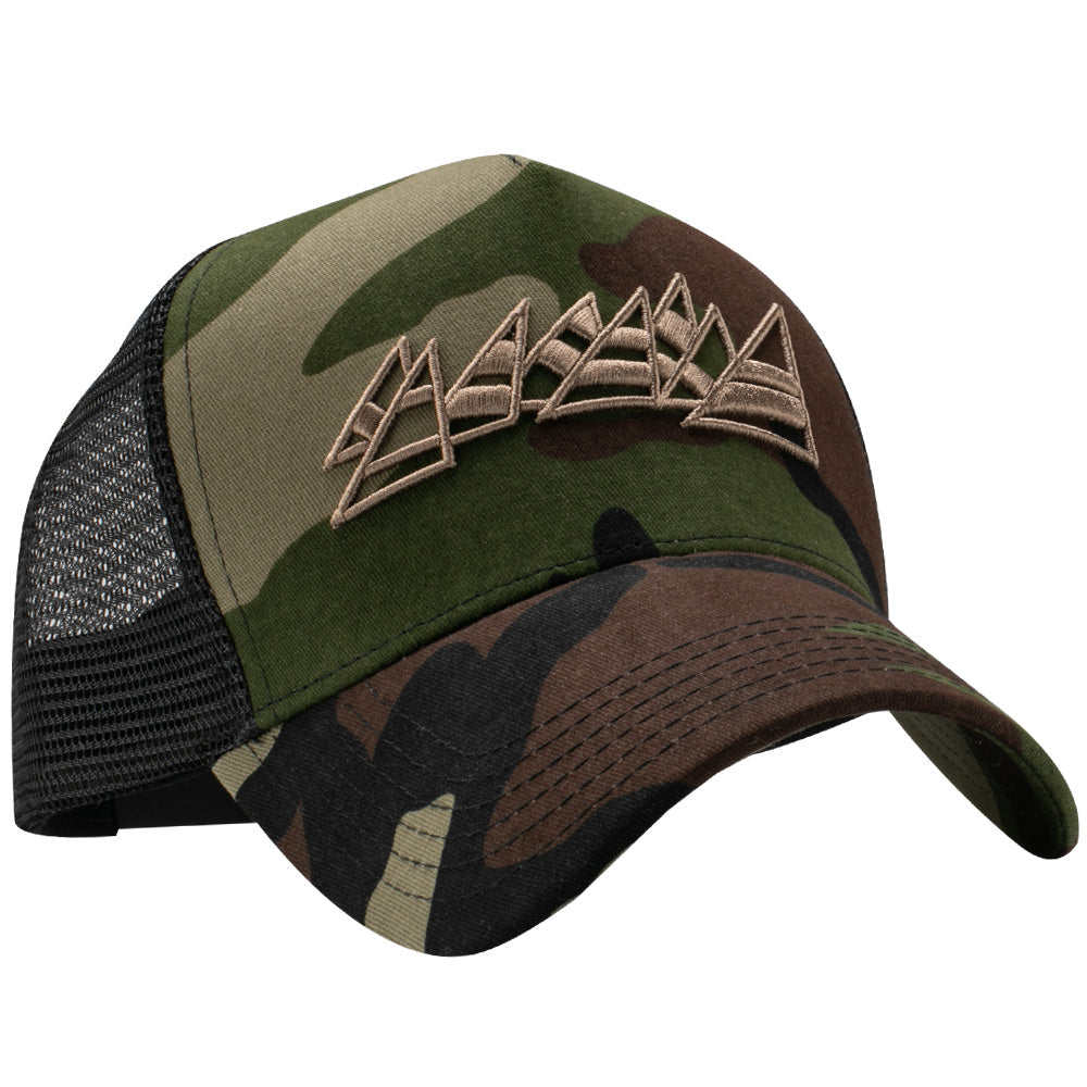 CAMO TRUCKER
