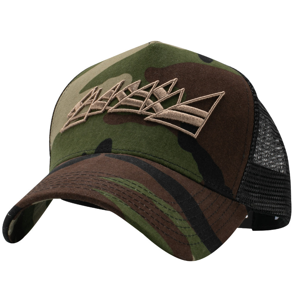 CAMO TRUCKER