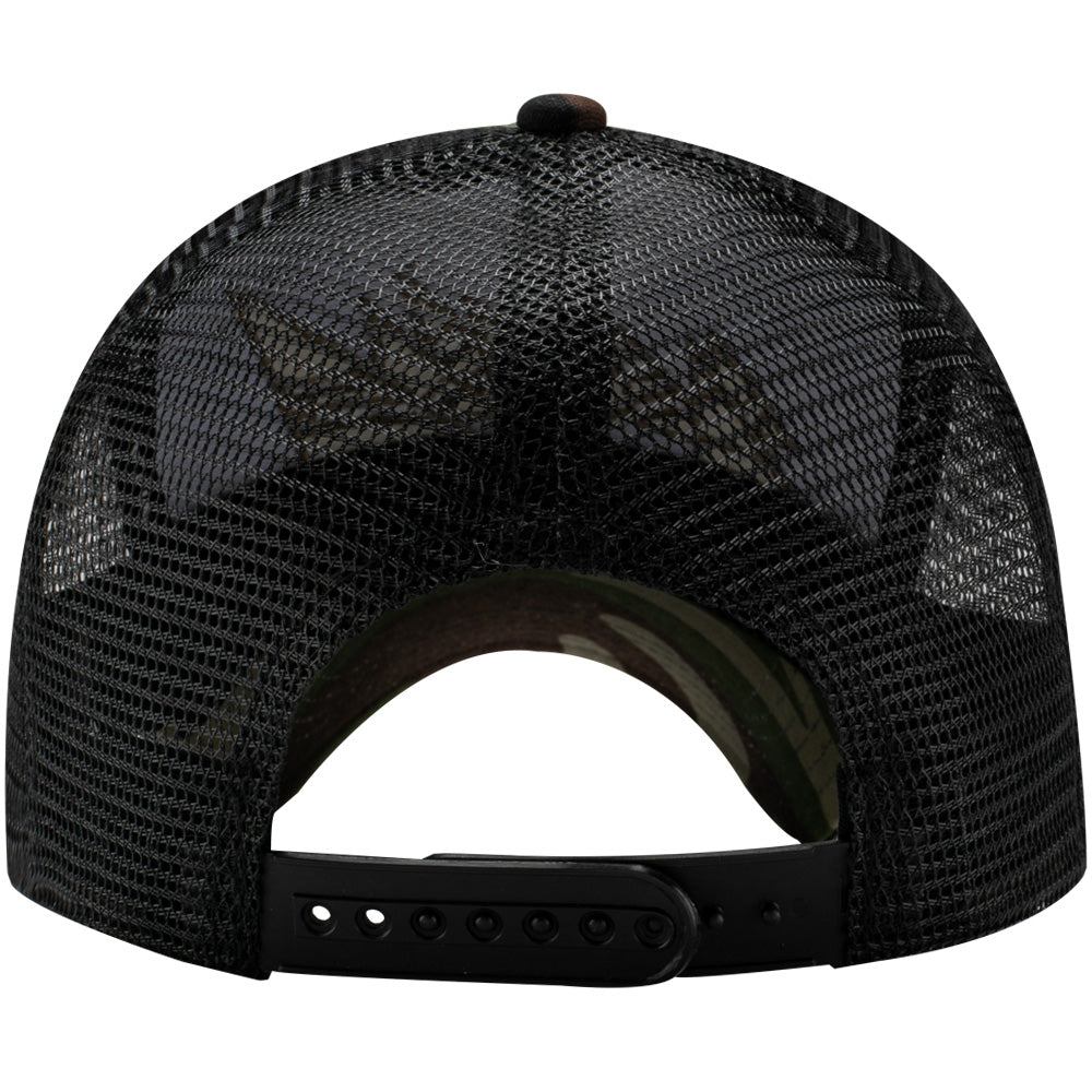 YIN-YANG CORDUROY TRUCKER