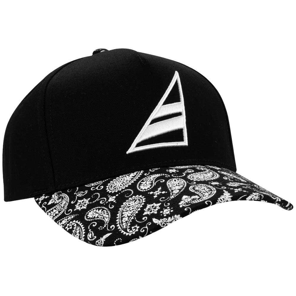 OREO PAISLEY SNAPBACK