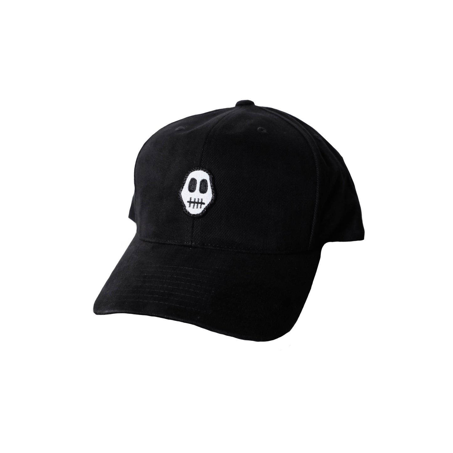 Fantôme Patch Cap - Black