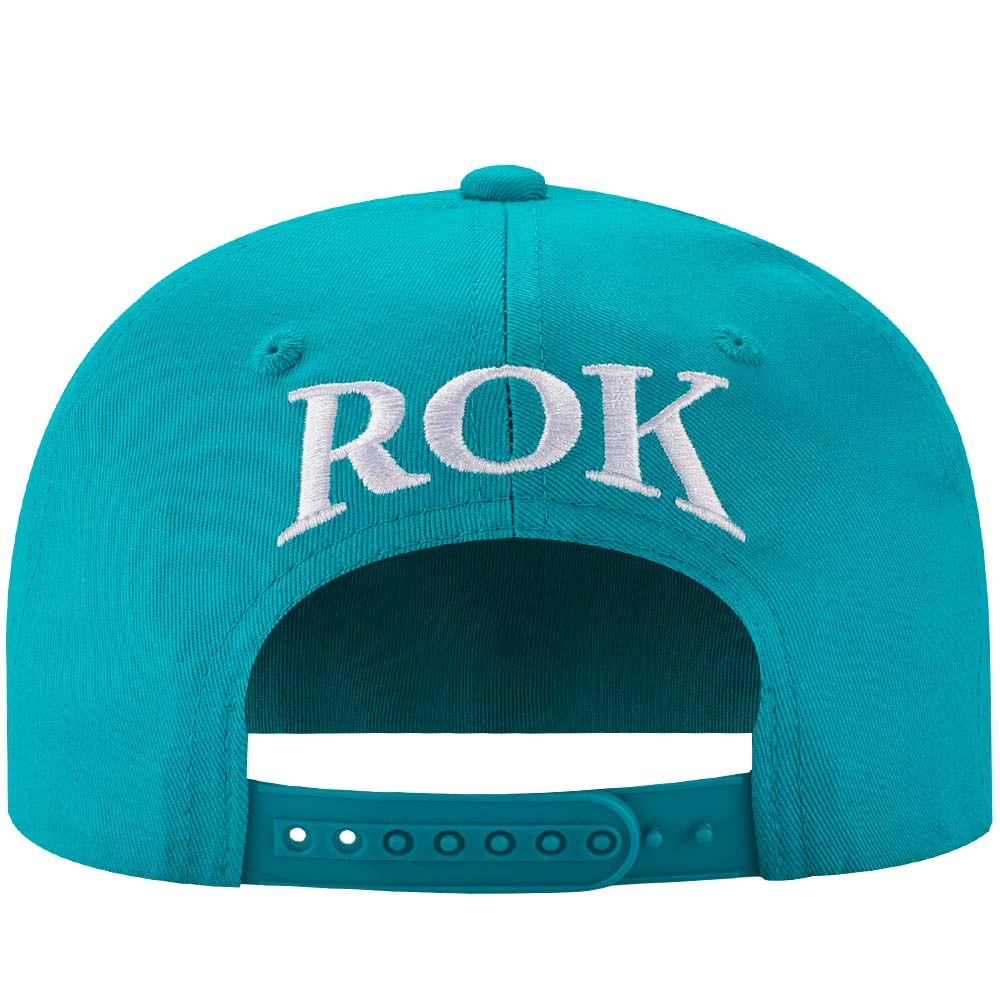 DOLPHINS /50 SNAPBACK