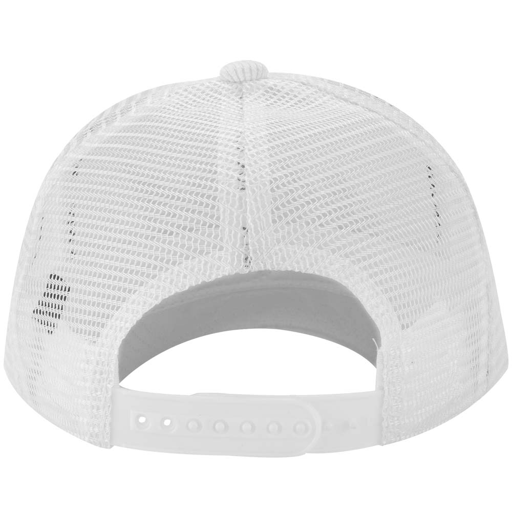 WHITE OUT CORDUROY TRUCKER