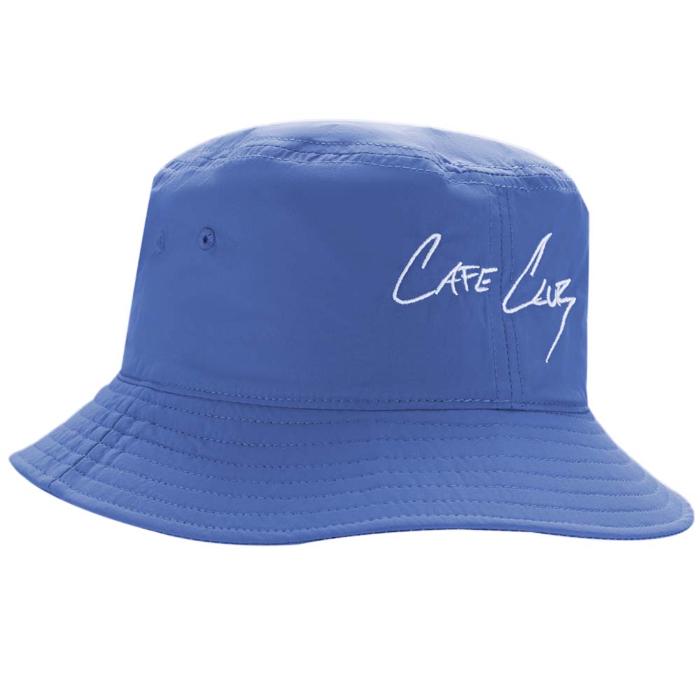 LAPIS NYLON BUCKET HAT