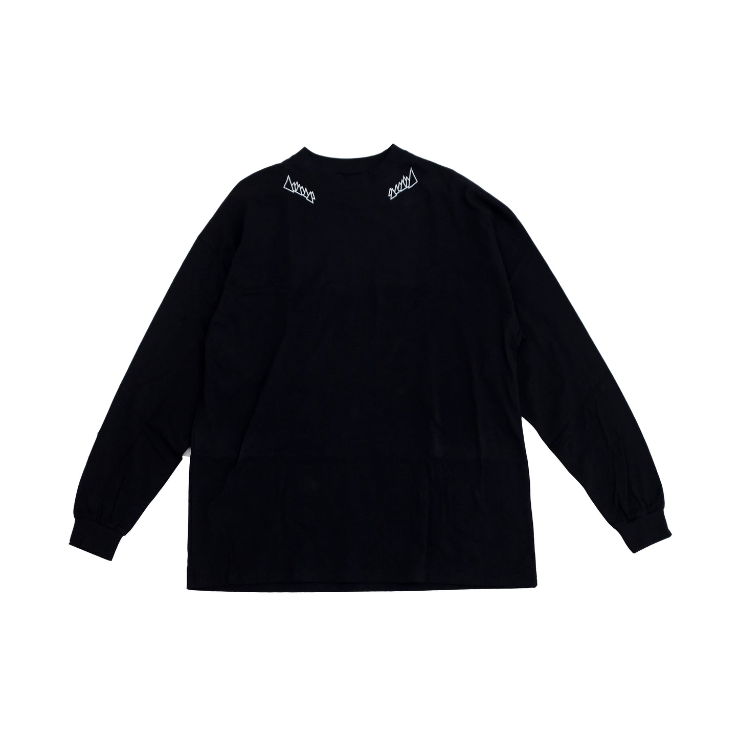 ROK With Us LS - Black