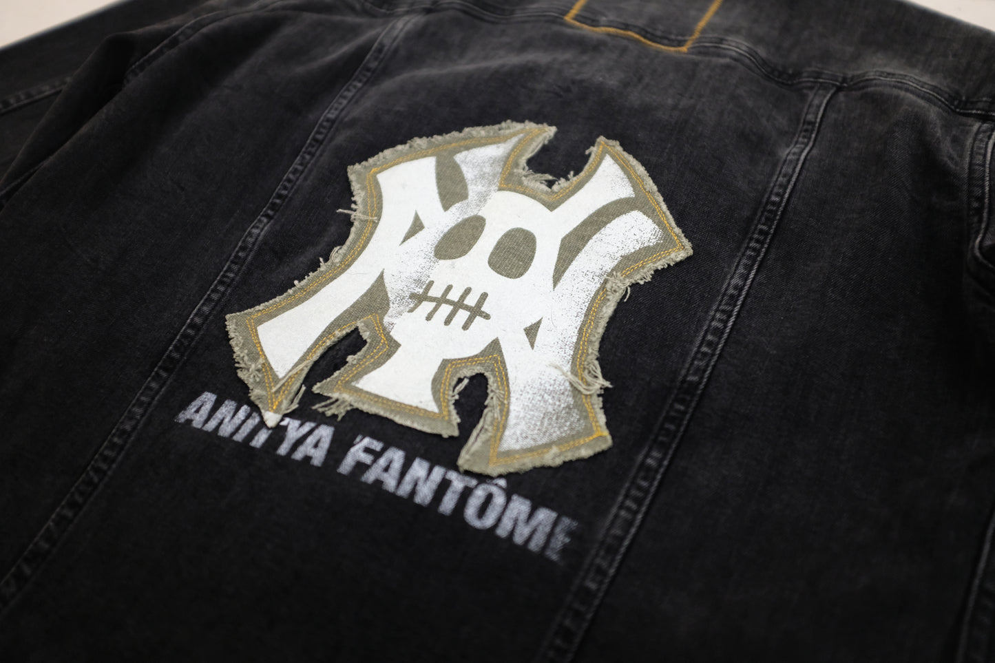 Rework Jacket - Black / OS