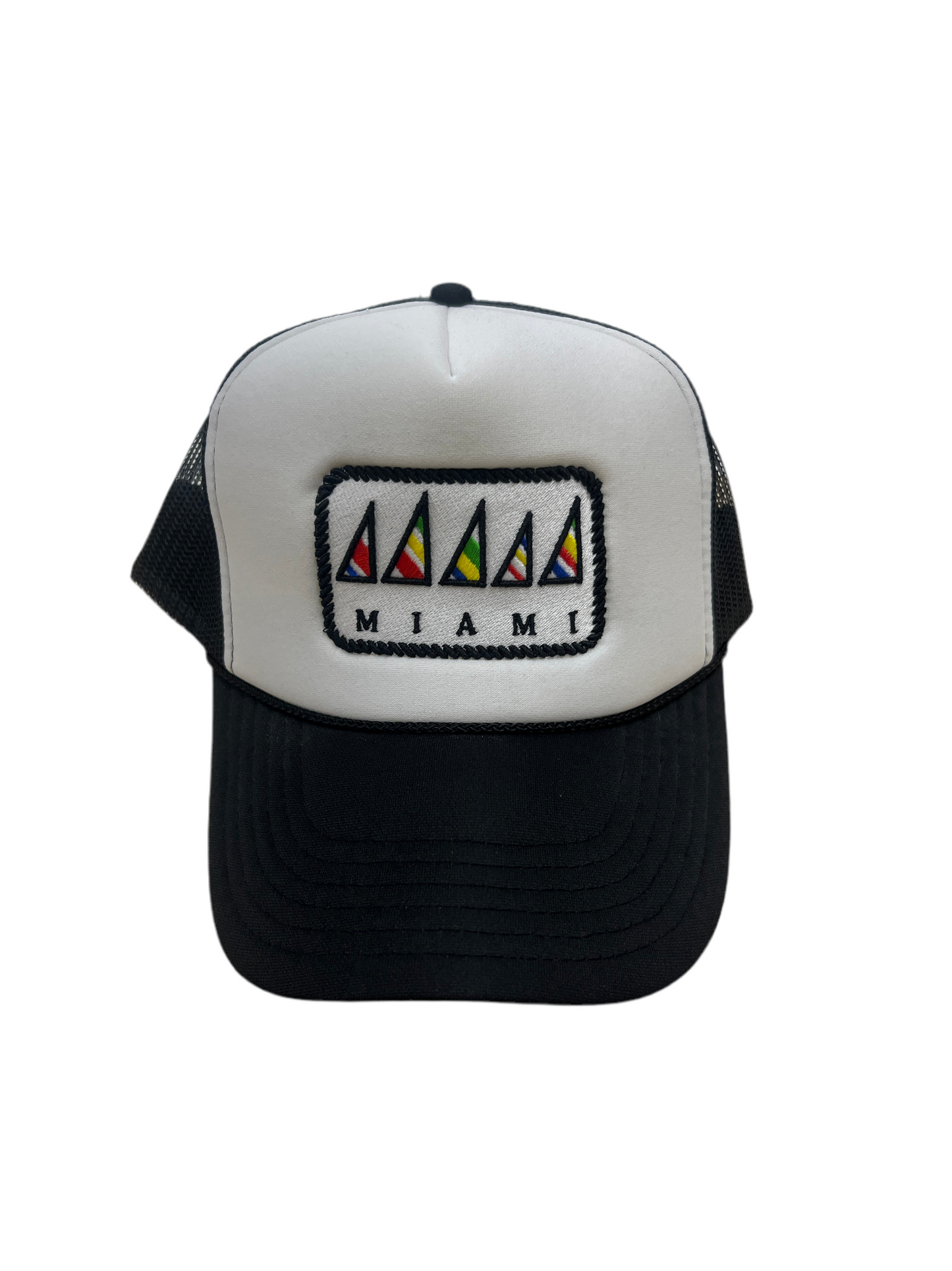 Vintage Logo Trucker Hat