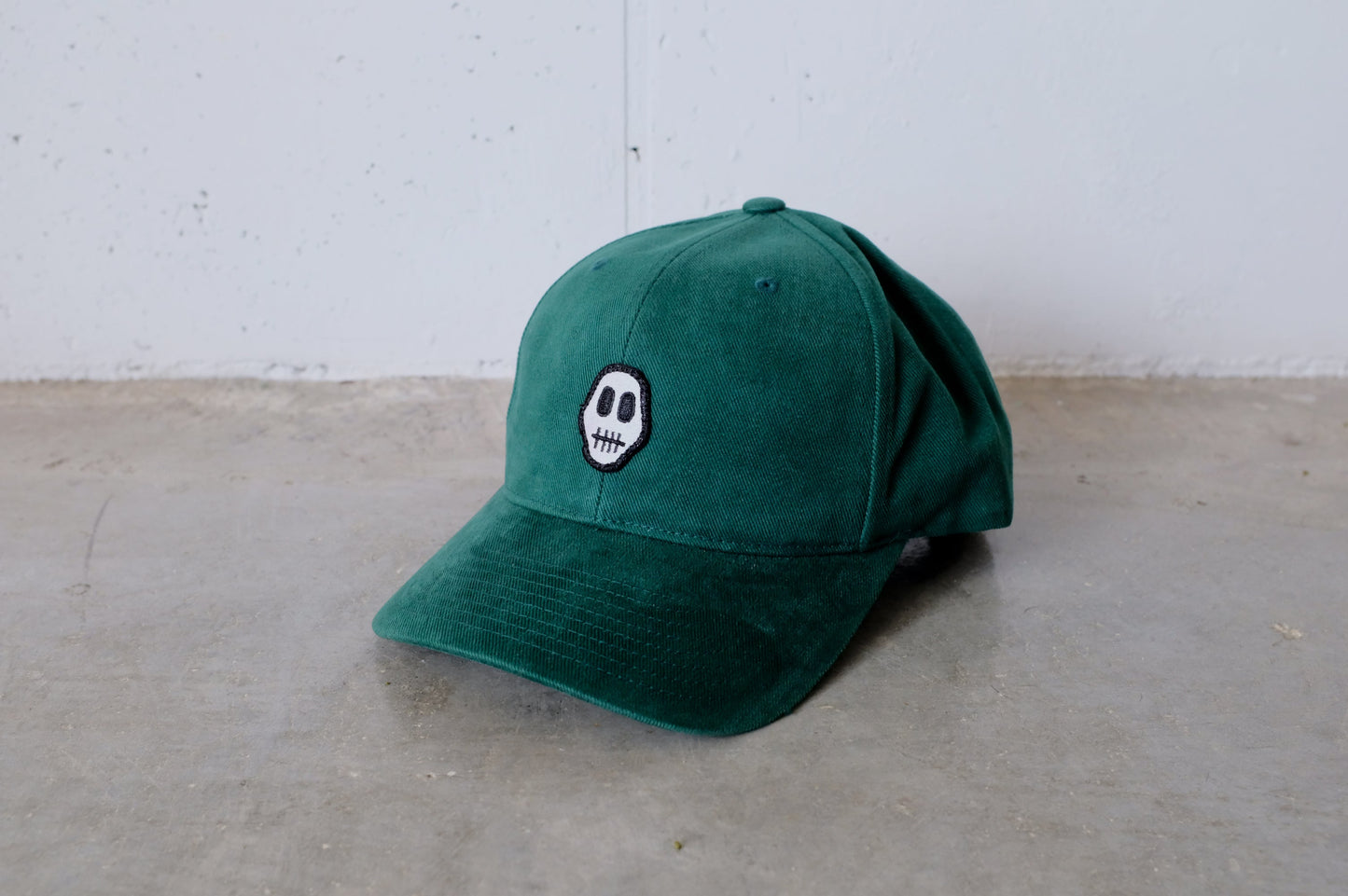 Fantôme Patch Cap - Green