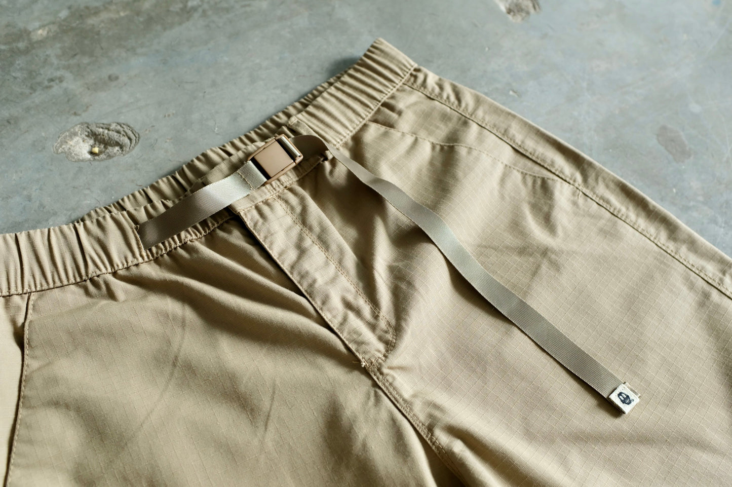 Tech Pants - Kahki