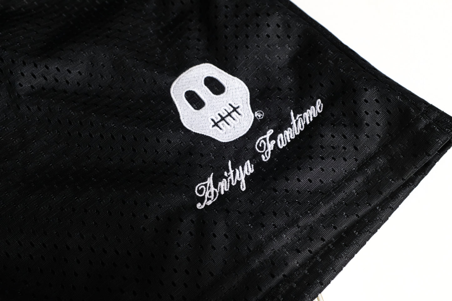 Mesh Shorts - Black