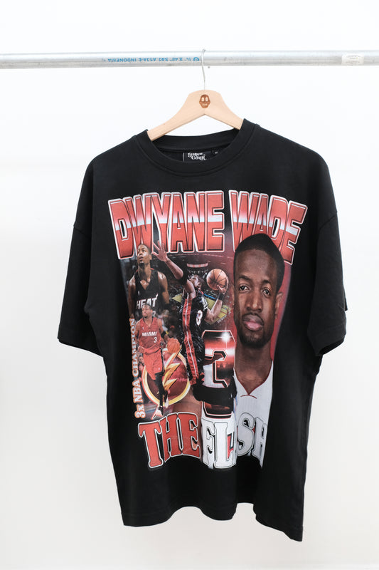 Dwyane Wade - Vintage Tee