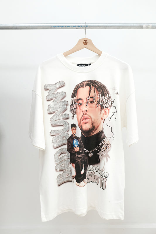 Bad Bunny - Vintage Tee