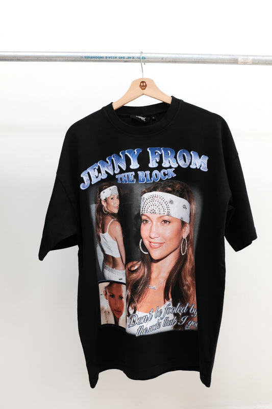 Jenny - Vintage Tee