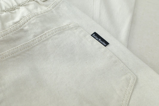 Structure Denim - Natural