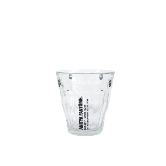 Logo Duralex Glass Set - Clear