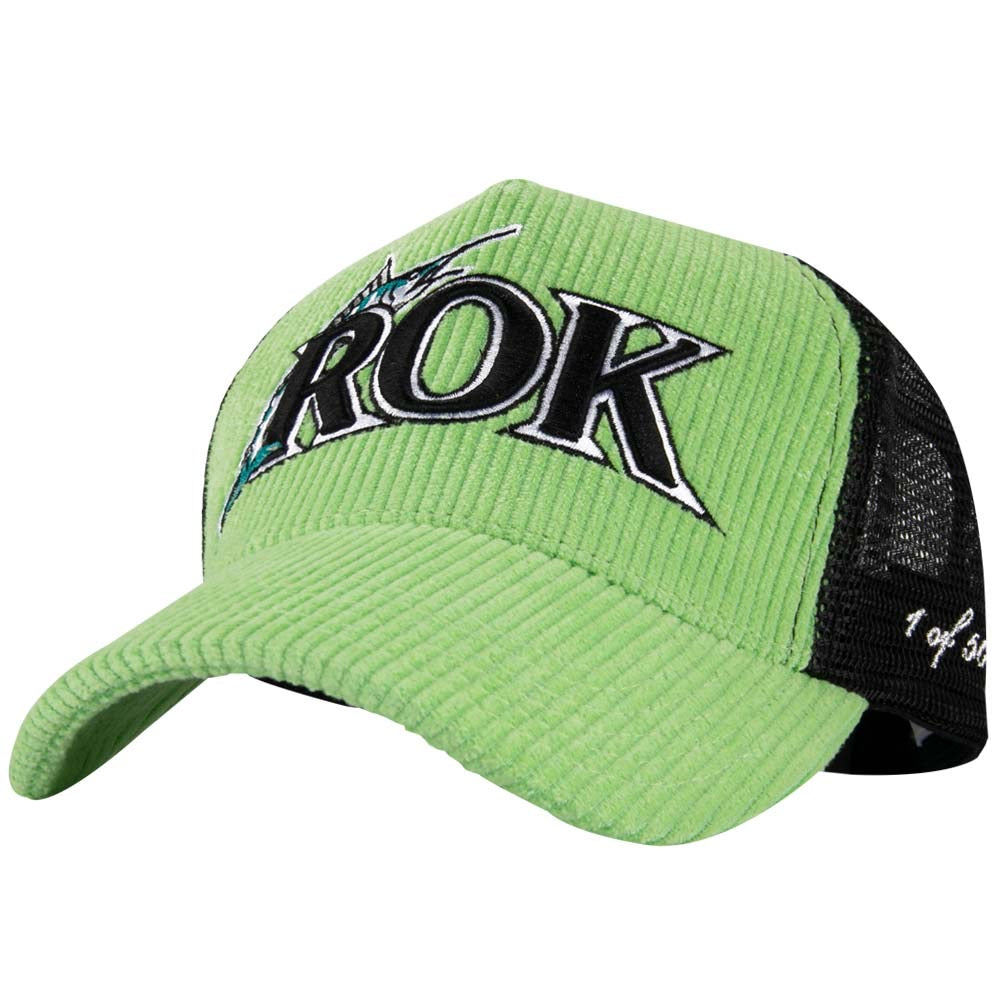 MARLIN /50 CORDUROY TRUCKER