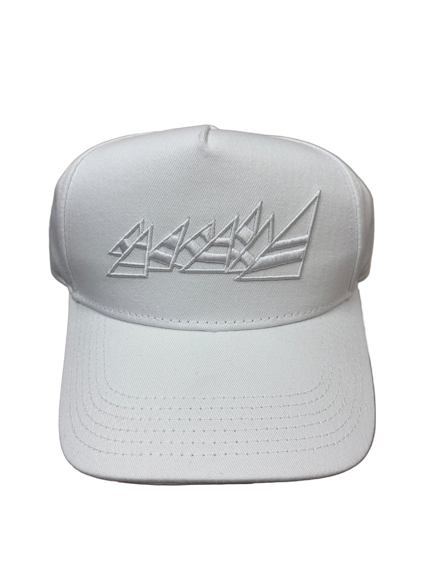 White Out Snapback