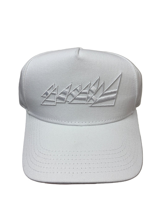 White Out Snapback