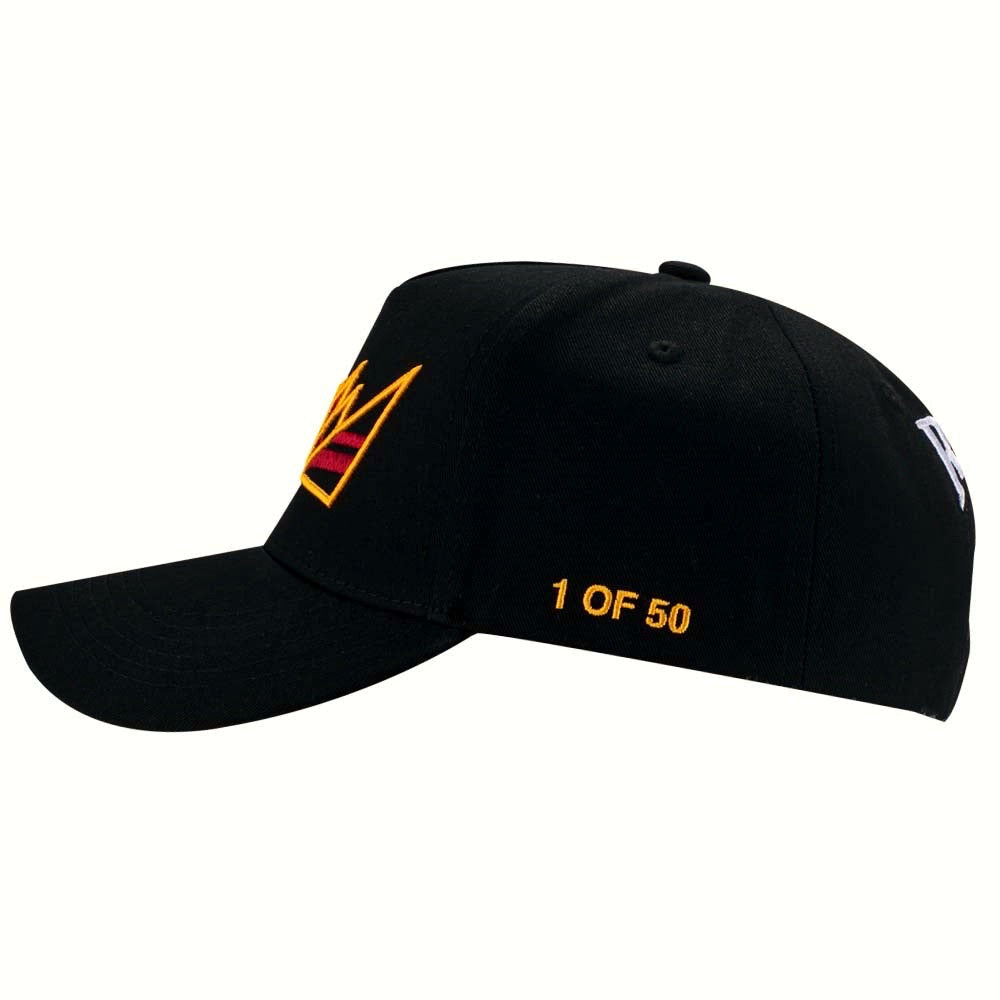 HEAT /50 SNAPBACK