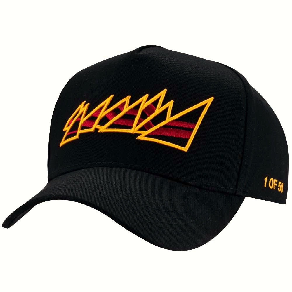 HEAT /50 SNAPBACK
