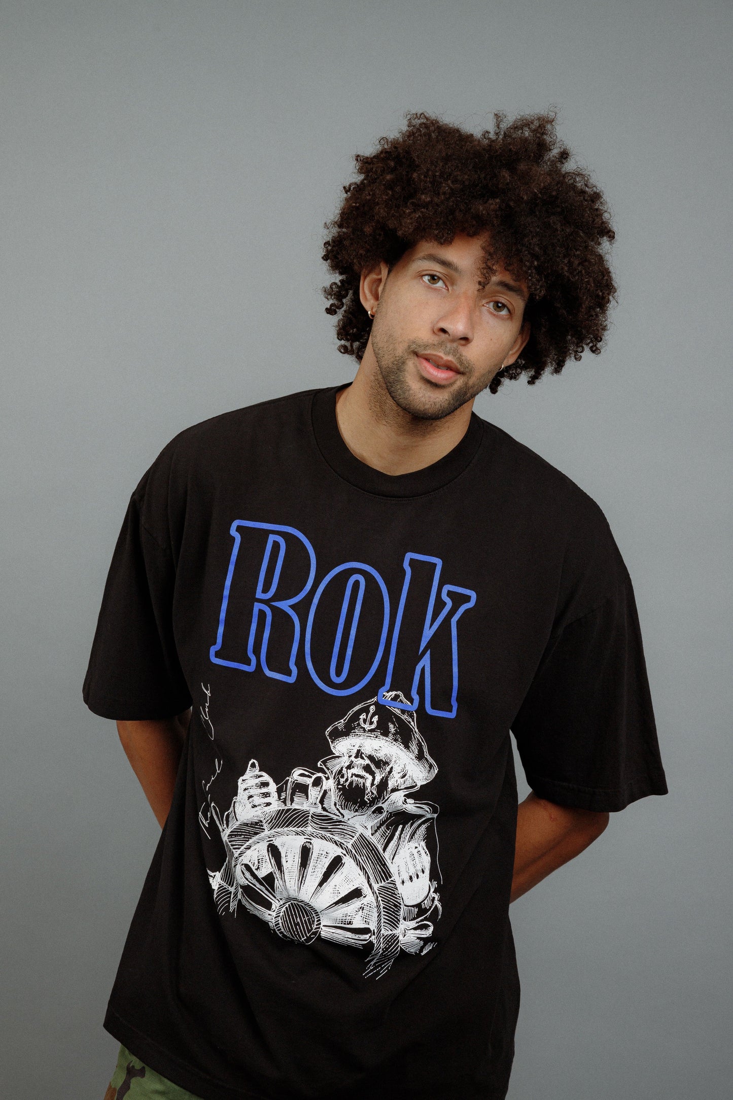 BLACK SAILOR T