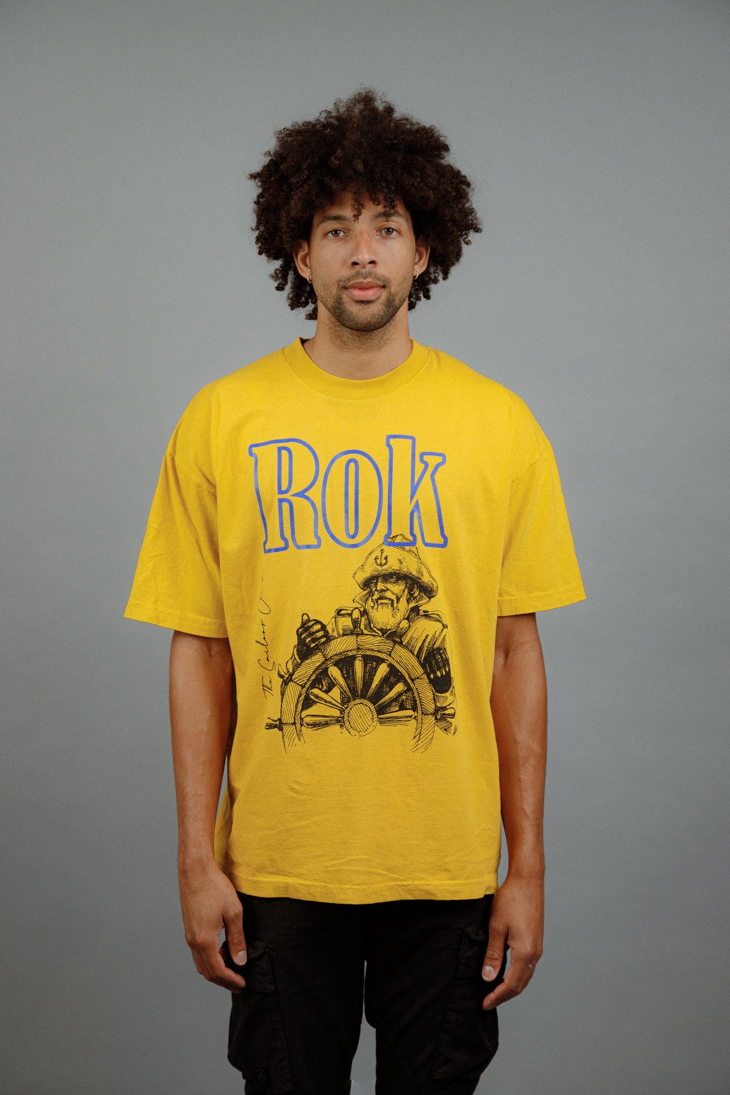 GOLD SAILOR T