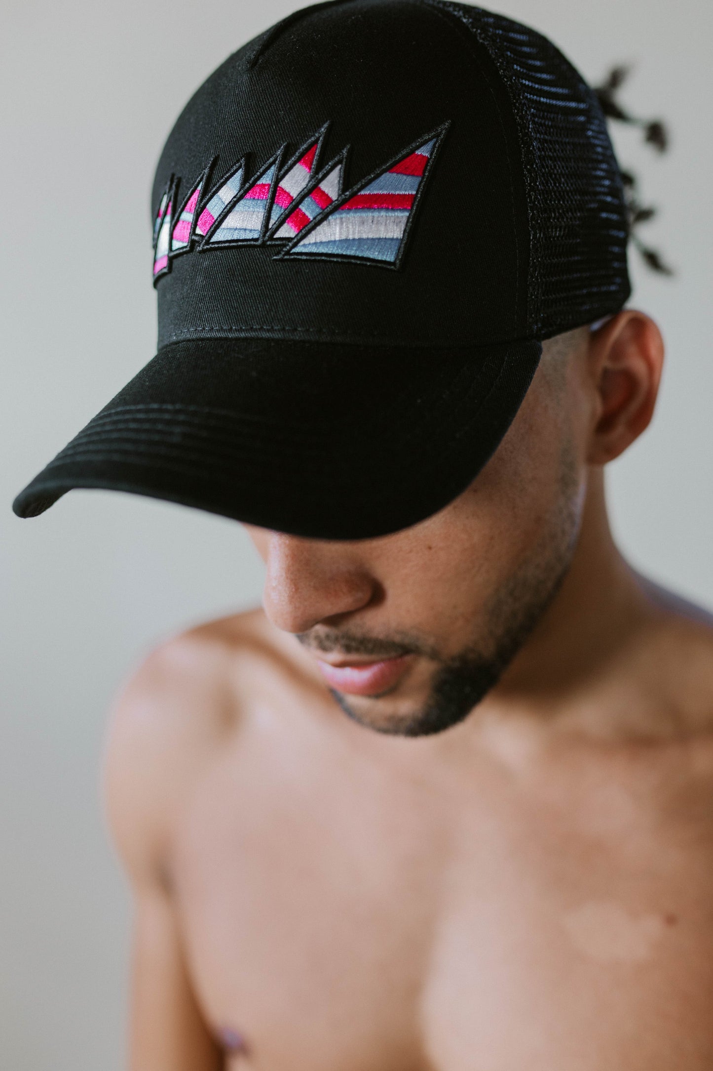 MIAMI VICE TRUCKER