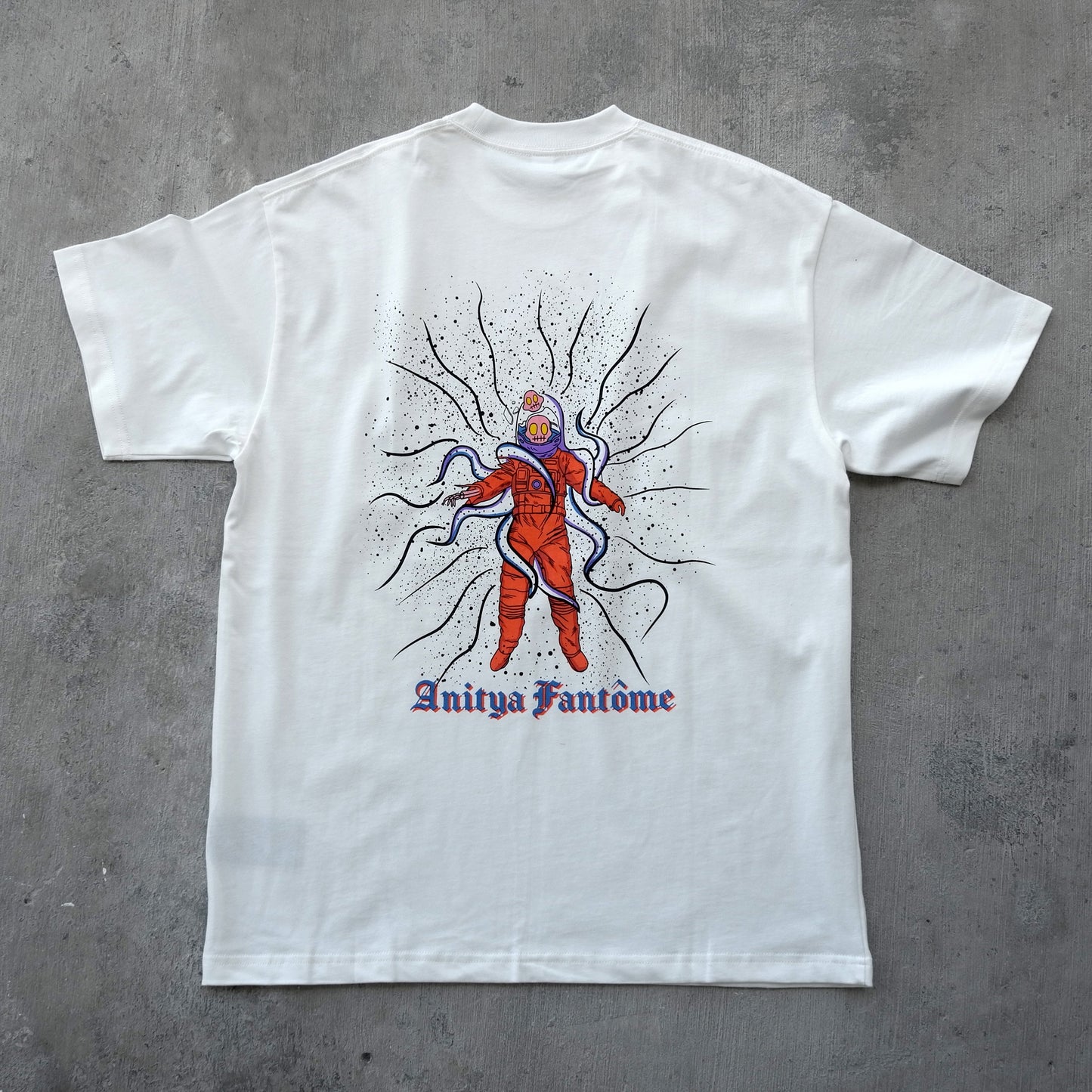 ORG Astronaut Tee