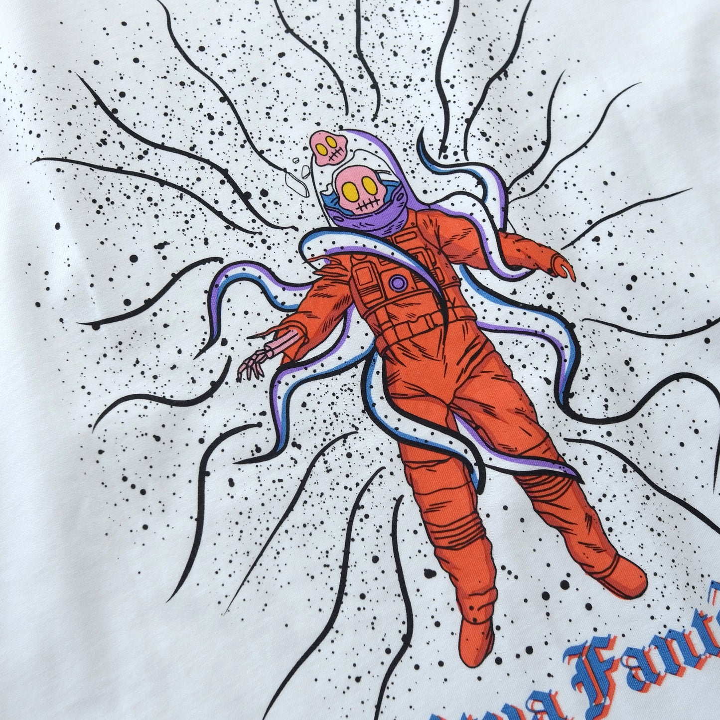 ORG Astronaut Tee