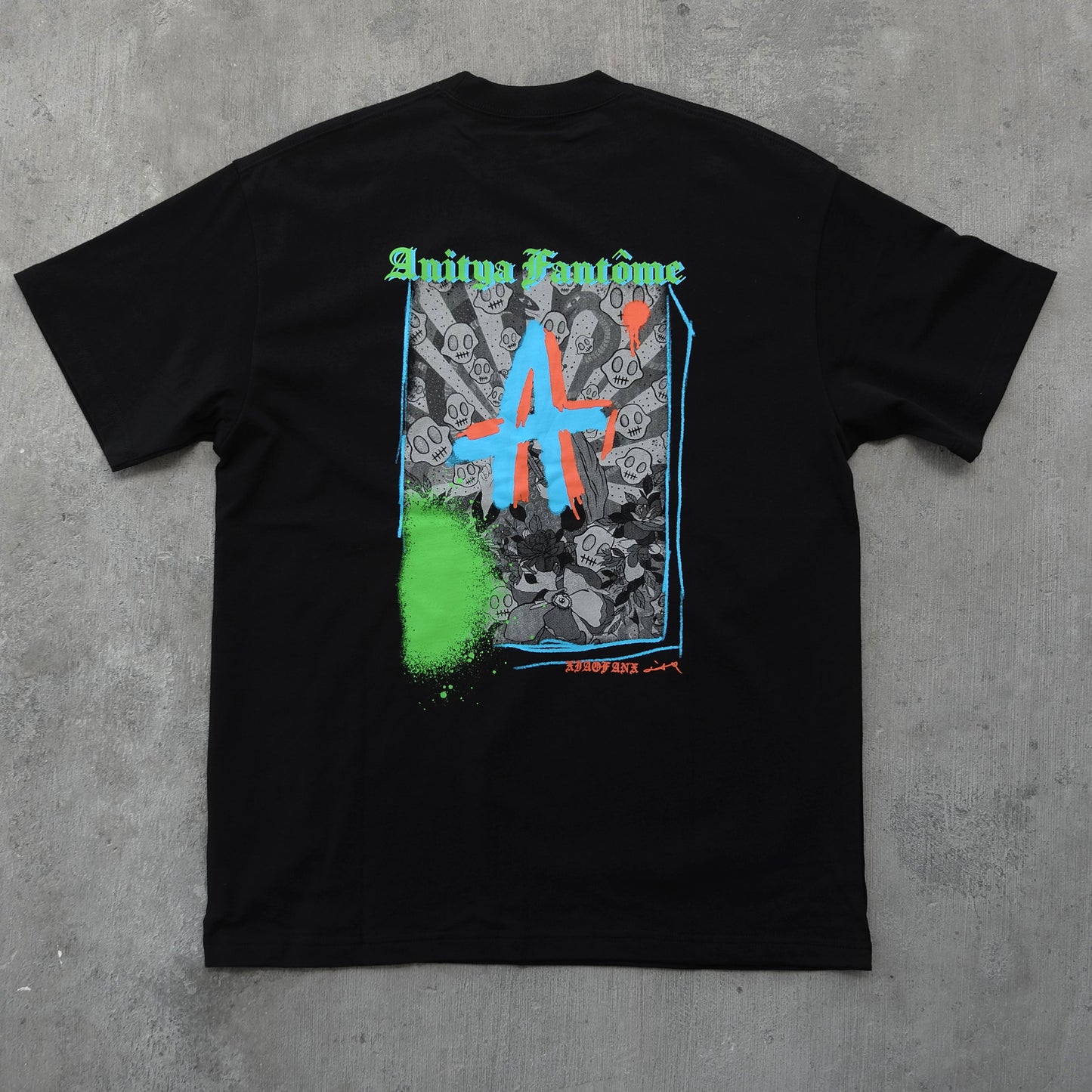 Spray Tee