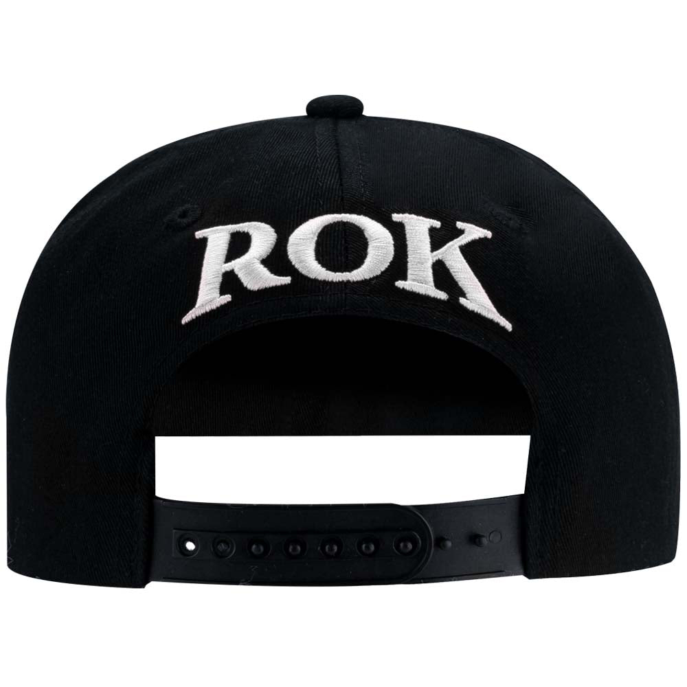 BLACK OG SNAPBACK