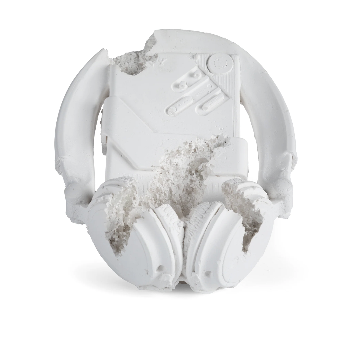 Cassette Player (Relic Series) - Daniel Arsham