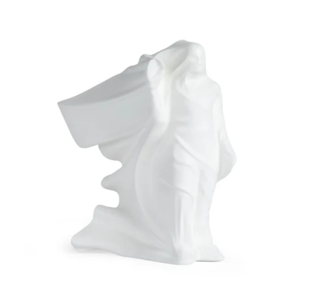 Hollow Figure - Daniel Arsham