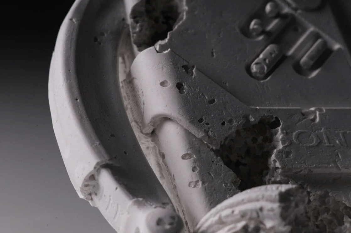 Cassette Player (Relic Series) - Daniel Arsham