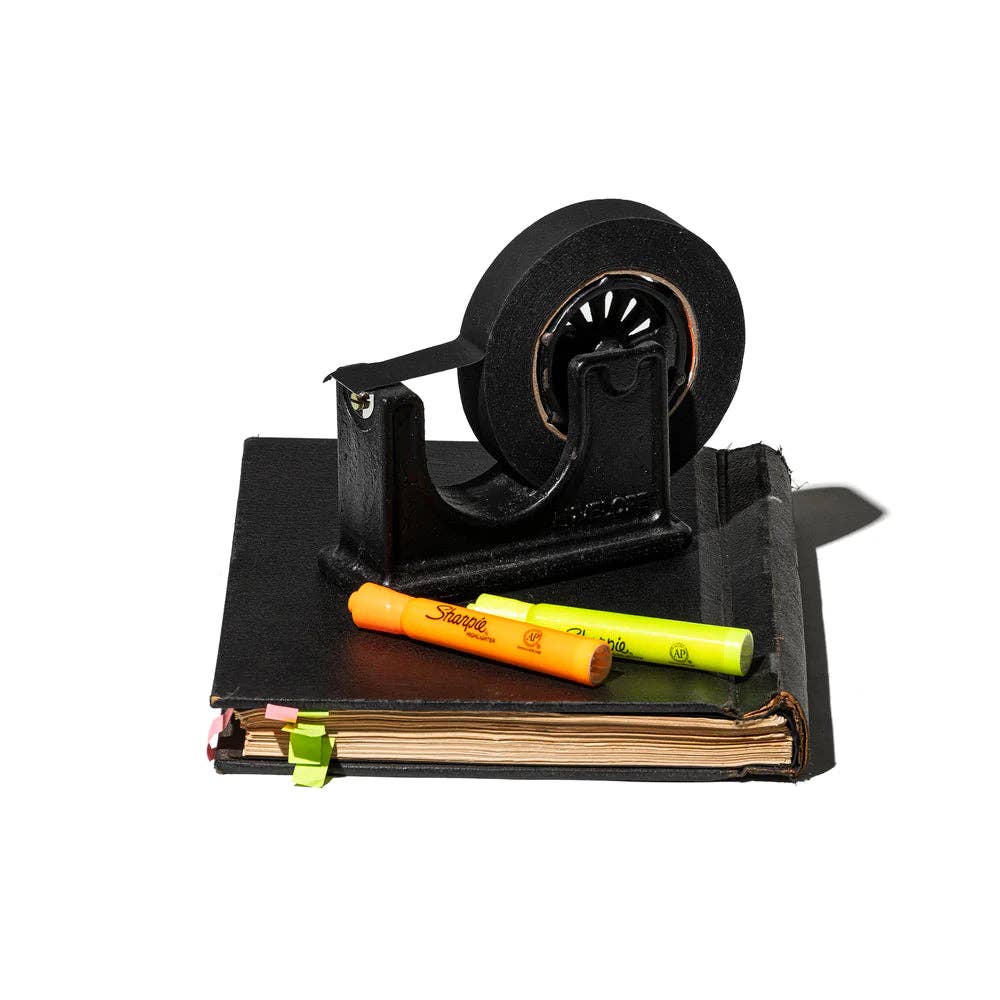 TAPE DISPENSER: Natural