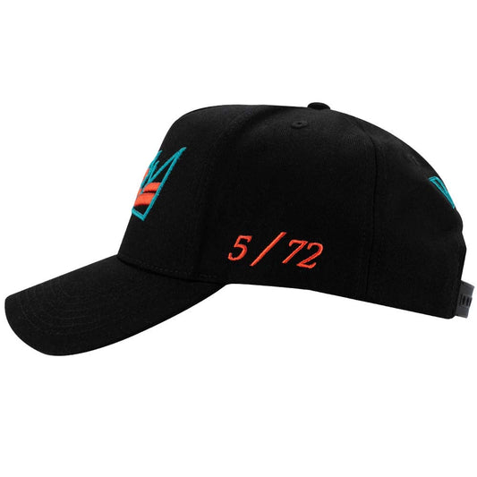 DOLPHINS /72 CLUB SNAPBACK